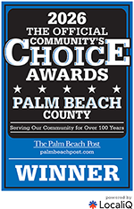2026 Community Choice Awards Gastonia area Winner